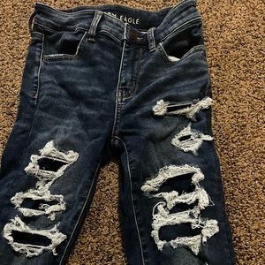AMERICAN EAGLE JEANS LOT